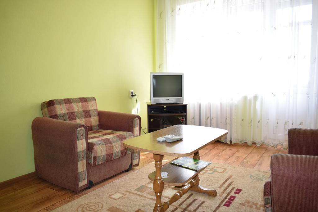 Apartment On Vasylya Chervoniya 67 Rivne Eksteriør billede